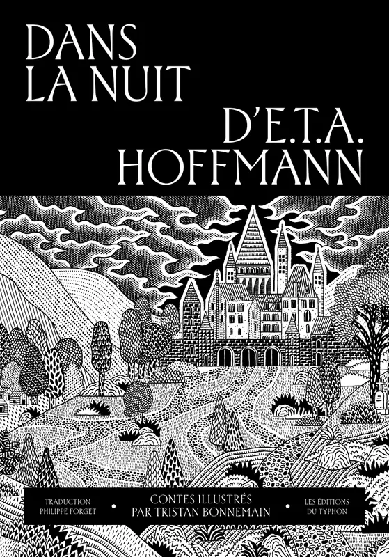 Livres Littérature et Essais littéraires Poésie Dans la nuit d'E.T.A. Hoffmann E.T.A. Hoffmann