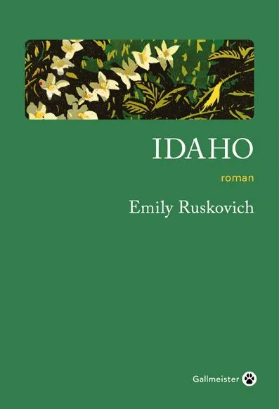 Livres Littérature et Essais littéraires Romans contemporains Etranger Idaho Emily Ruskovich
