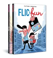1, Flic & Fun - Pack tomes 01 et 02