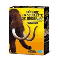 Mammouth / Déterre ton dinosaure