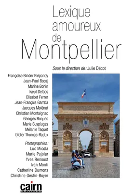 Lexique amoureux de Montpellier