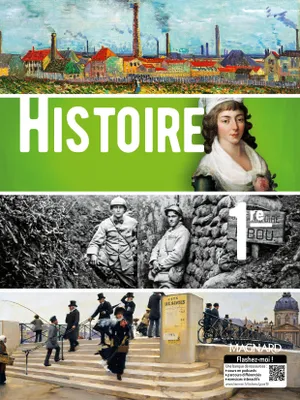 Histoire 1ère 2019, Manuel Élève