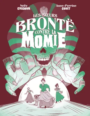 Les soeurs Brontë contre la Momie