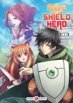 0, The Rising of the Shield Hero - écrin vol. 01 et 02