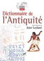 Dictionnaire de l'antiquite