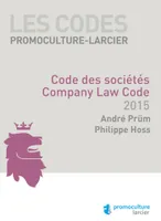 Code promoculture-larcier - Code des sociétés