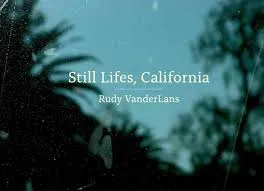 Rudy Vanderlans Still Lifes California /anglais