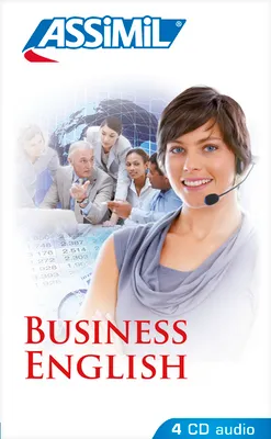 Business english (cd audio anglais des affaires)