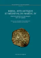 4, Rirha, Site antique et médiéval du maroc