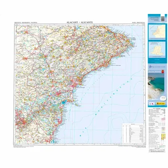 Alicante 3 cnig (r) GPS