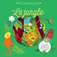 Mes imagiers de la vie sauvage - La jungle