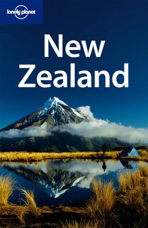 Livres Loisirs Voyage Guide de voyage New Zealand 15ed -anglais- Charles Rawlings-Way, Sarah Bennett, Scott Kennedy, Brett Atkinson, Peter Dragicevich