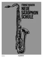 New Saxophone School, saxophone.