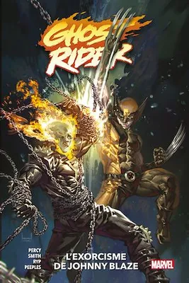 Ghost Rider (2022) T02, L'exorcisme de Johnny Blaze