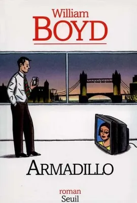 Armadillo, roman