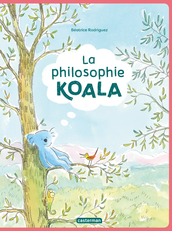Livres BD Les Classiques La philosophie koala Béatrice Rodriguez