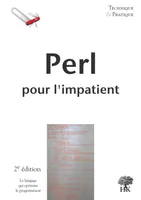 Perl pour l'impatient, 2 édition