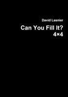 Can You Fill It? 4×4
