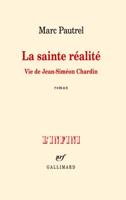 La sainte réalité, Vie de Jean-Siméon Chardin
