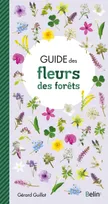 Guide des fleurs de forêts 