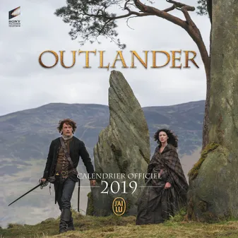 Outlander, Calendrier officiel 2019