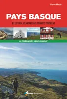 Label Rando Pays basque (2e ed), Du littoral atlantique aux sommets pyrénéens