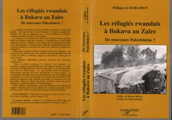 Les réfugiés rwandais à Bukavu au Zaïre, De nouveaux Palestiniens?