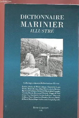 Dictionnaire marinier illustré