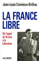La France Libre, De l'appel du 18 Juin à la Libération