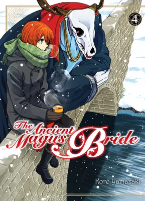 4, The ancient magus bride