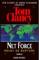Net force., 4, Net Force 4. Point de rupture, roman