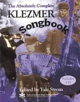 THE ABSOLUTELY COMPLETE KLEZMER SONGBOOK  +CD