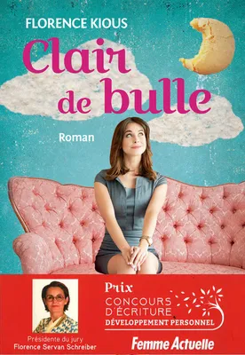 Clair de bulle, Roman