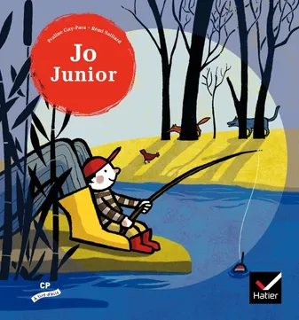 À tire-d'aile CP éd. 2009 - Jo Junior Album n°3