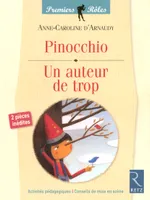Pinocchio; Un auteur de trop