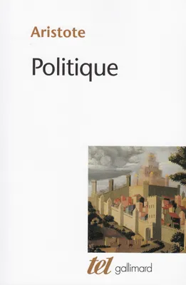 Politique, Livres I à VIII