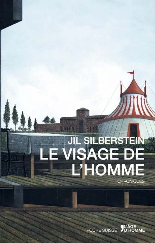 LE VISAGE DE L'HOMME JIL SILBERSTEIN