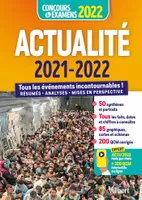 Actualité 2021-2022, Concours & examens 2022