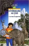 Vétérinaire au Zoo Desplat-Duc, Anne-Marie