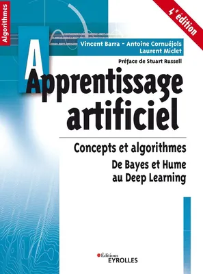 Apprentissage artificiel, Concepts et algorithmes