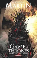 4, A game of thrones - La bataille des rois - Tome 4