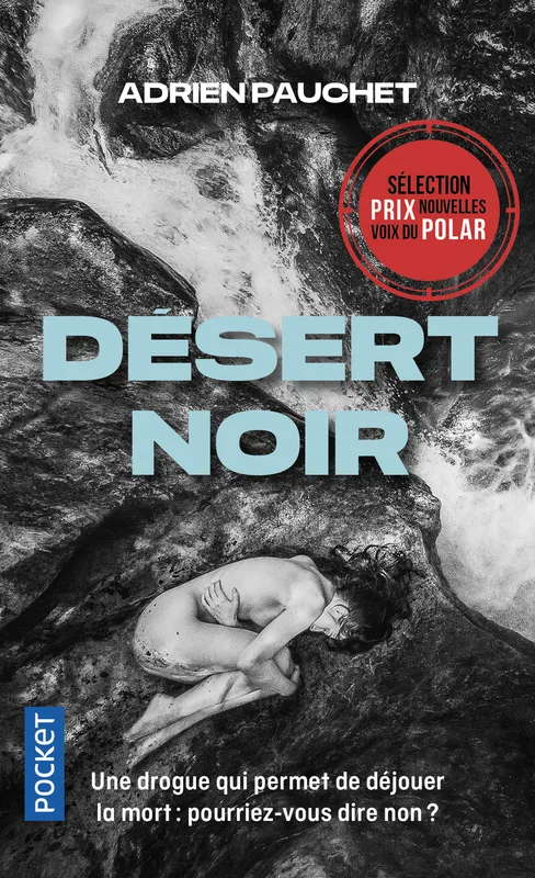 Livres Polar Thriller Désert noir Adrien Pauchet