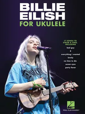 Billie Eilish Pour Ukulélé