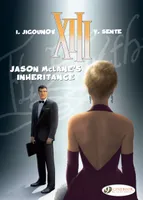 XIII Volume 23 Jason McLane's inheritance - Tome 23