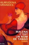 Malena est un nom de tango, roman