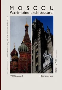 Moscou, patrimoine architectural