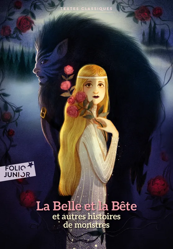 Livres Jeunesse de 3 à 6 ans Recueils, contes et histoires lues La Belle et la Bête et autres histoires de monstres Charles Perrault