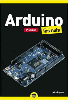 Arduino 3e Poche Pour les Nuls