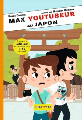 2, Max Youtubeur Au Japon *
