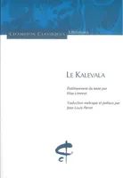 Le Kalevala. Traduction métrique par Jean-Louis Perret